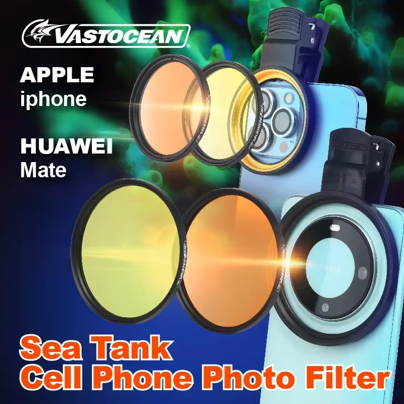 Photo Develop Tank - Vastocean Marine Tank Filter น้ําเค็ม Coral