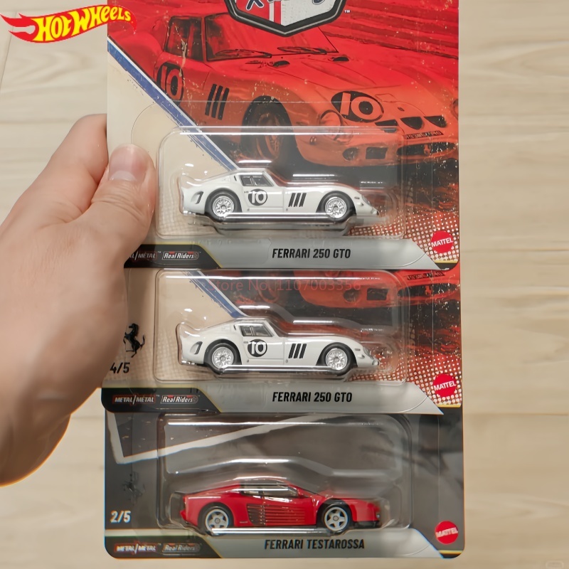 Vintage Collectible Hot Wheels - รถของสะสมฮอตวีลส์ พรีเมียม คาร์ คัลเจอร์ วินเทจ เรซซิ่ง