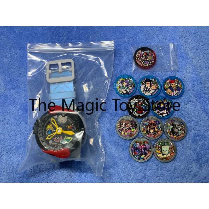 Vintage Toys Collector - ของแท้ แบนได โยไค อะคาเดมี่ Y YSP
