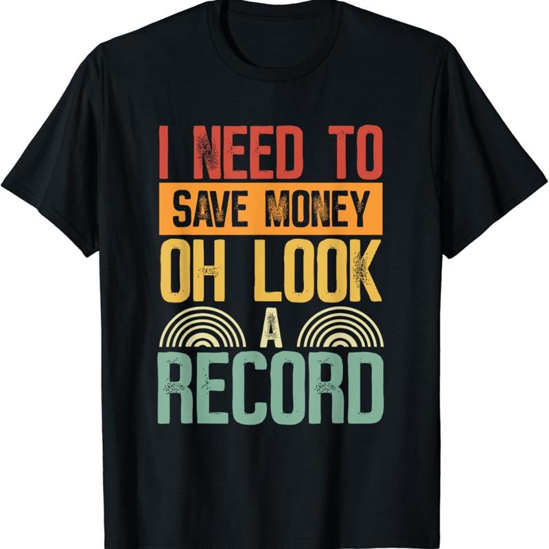 Collectible Vintage T Shirts - เสื้อยืดสำหรับนักสะสมแผ่นเสียงไวนิลวินเทจ