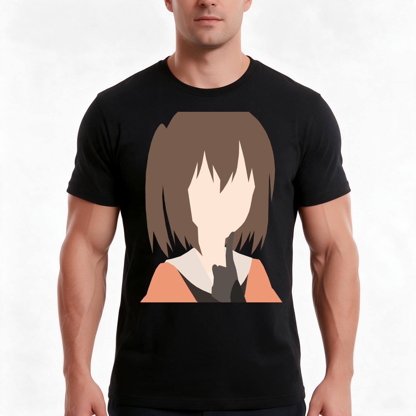 Collectible Vintage T Shirts - เสื้อยืด Sendai (จากเกม Kantai Collection /