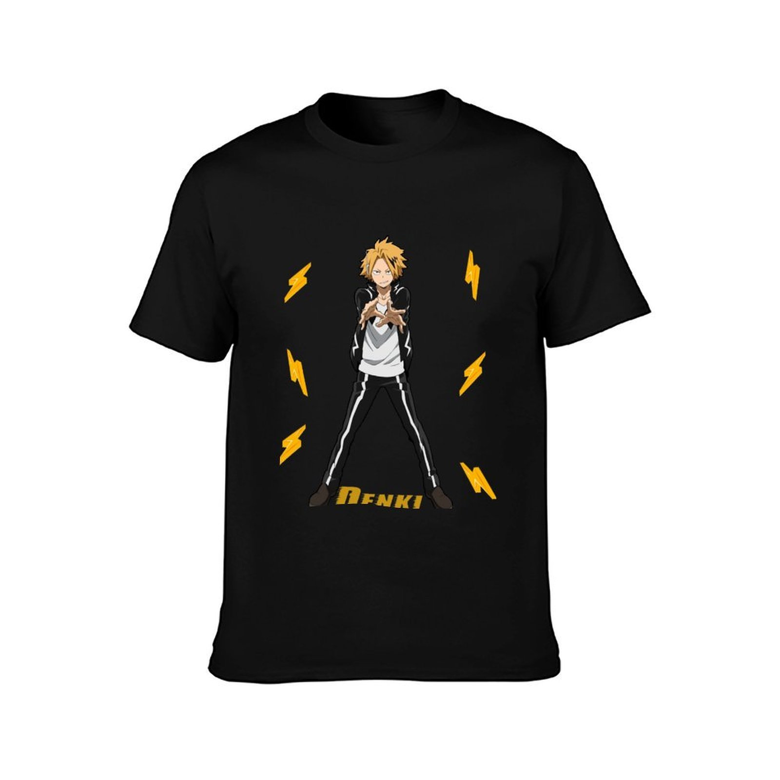 เสื้อยืดคอลเลกชัน MHA DENKI, เ - Collectible Vintage T Shirts บทวิจารณ์และราคา