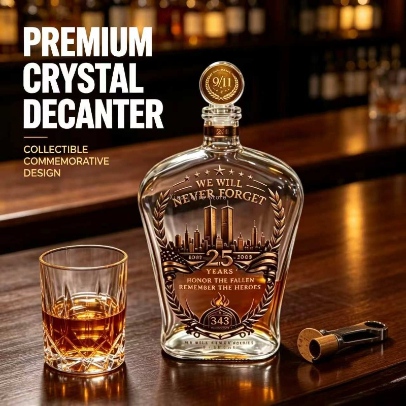 ขวดเหล้าแก้วลายนูนสไตล์วินเทจ, - Vintage Collectible Liquor Bottles บทวิจารณ์และราคา