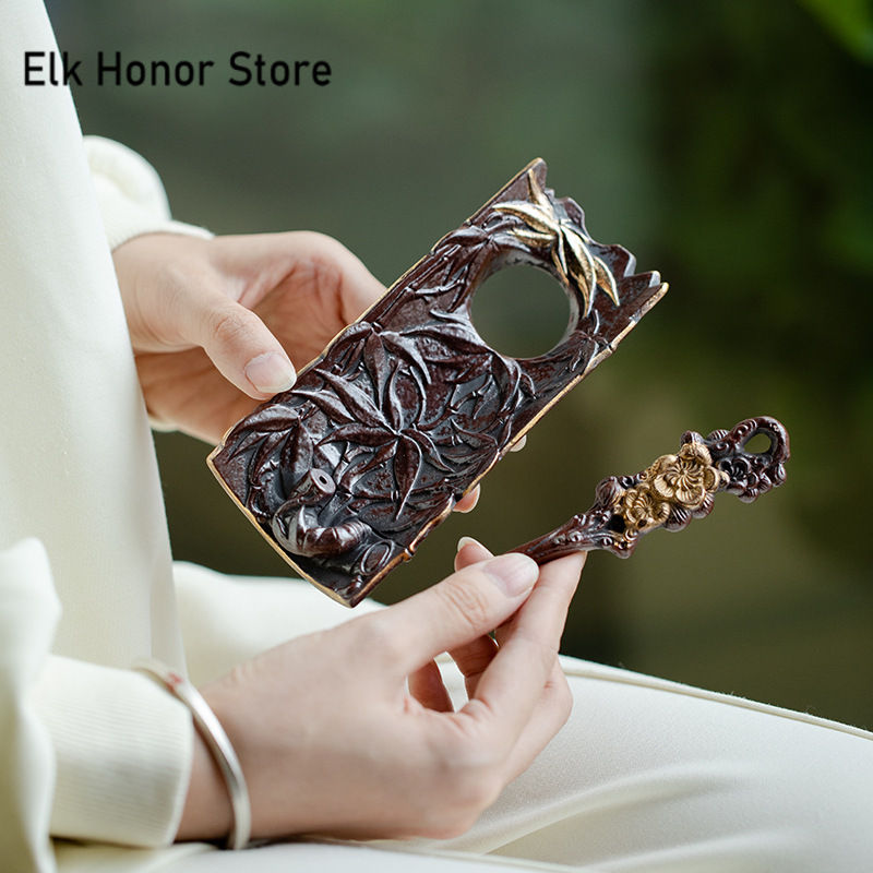 เครื่องปั้นดินเผาดิบแบบดอกเหมย - Vintage Collectible Pottery บทวิจารณ์และราคา