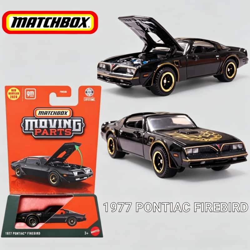 รถโมเดลโลหะไดแคสต์ขนาด 1:64 ปี - Vintage Toys Collector บทวิจารณ์และราคา
