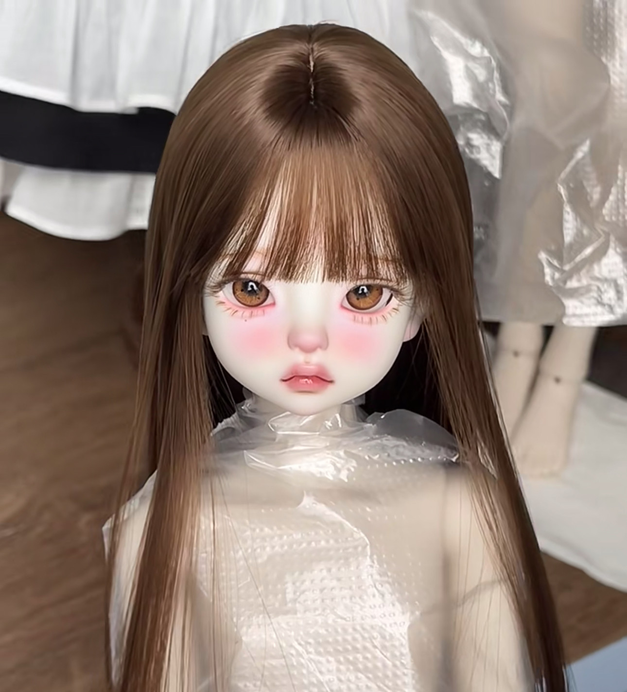 วิกผมตุ๊กตา, วิกผมสไตล์วินเทจส - Vintage Collectible Accessories บทวิจารณ์และราคา