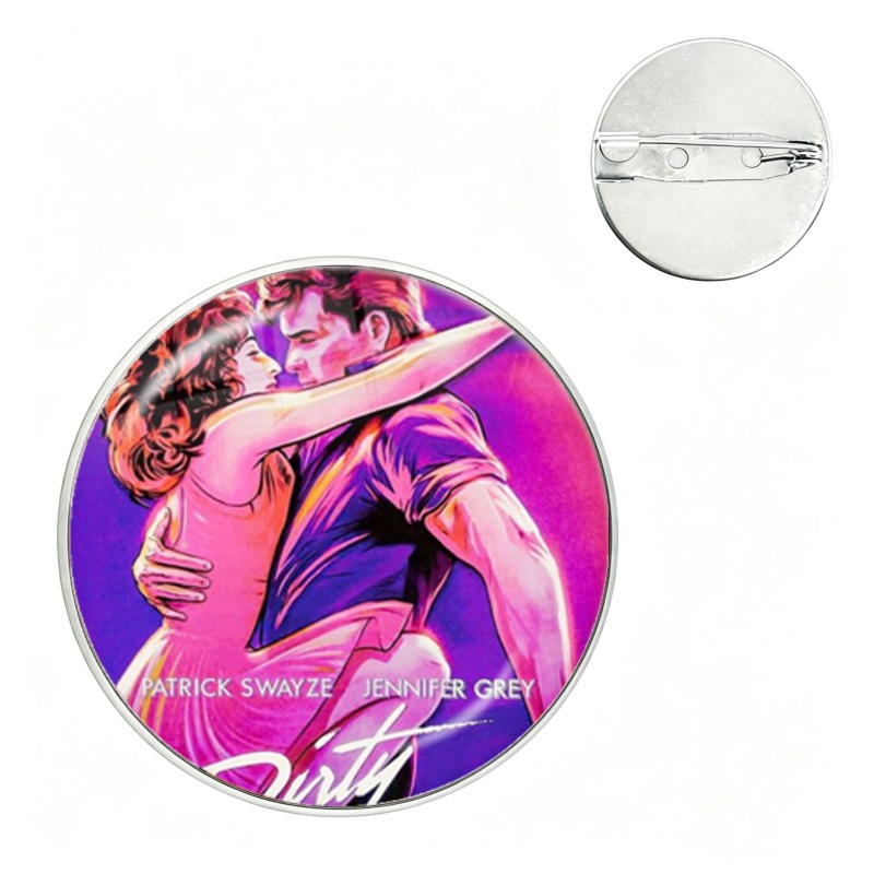 เข็มกลัดแก้วลายหนังวินเทจ Dirt - Vintage Collectible Glass บทวิจารณ์และราคา