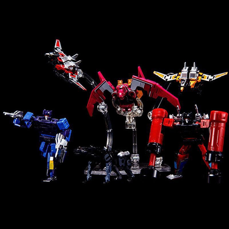หุ่นยนต์แปลงร่างสไตล์วินเทจเรโ - Vintage Toys Collector บทวิจารณ์และราคา