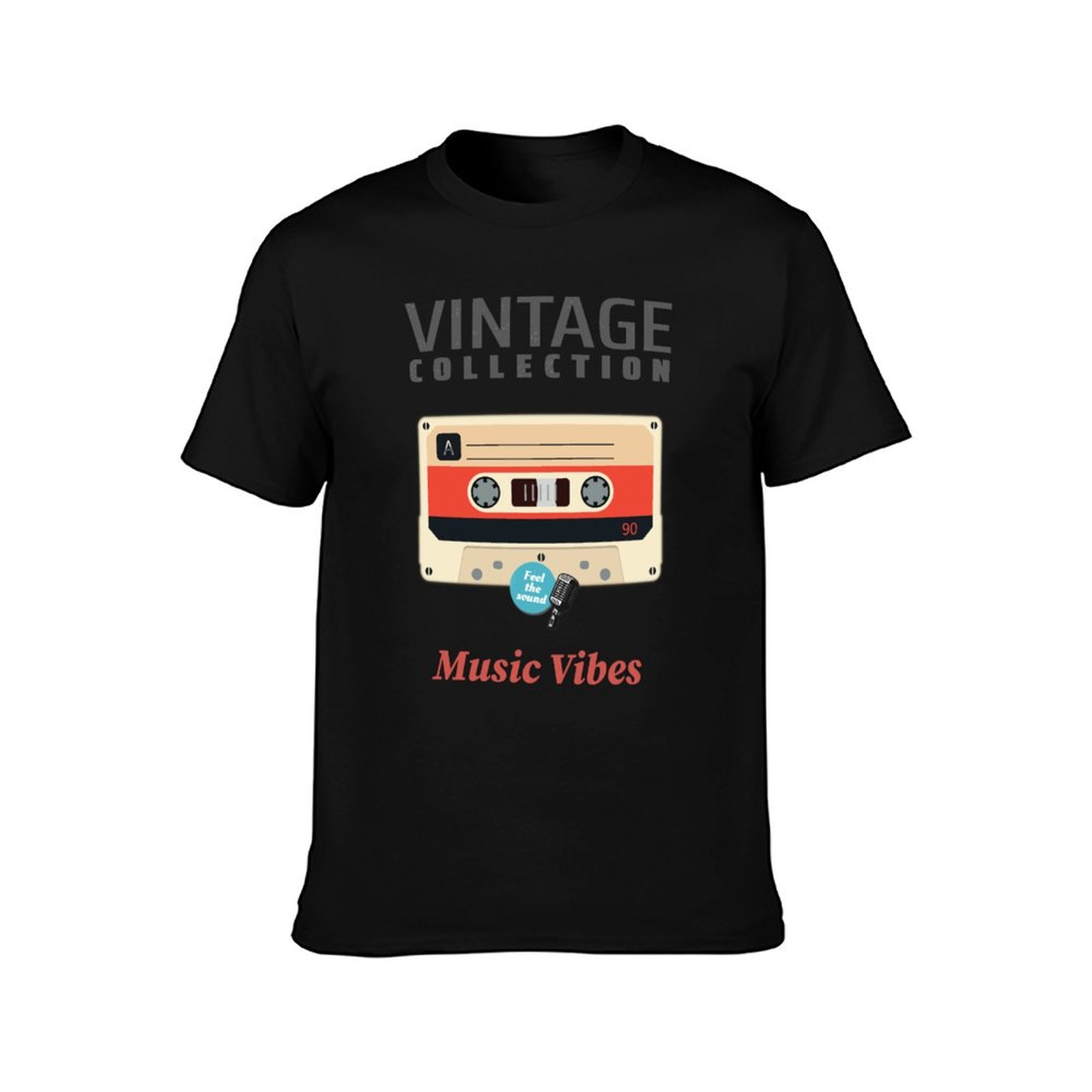 เสื้อยืดแขนสั้นลายกราฟิกคอลเลก - Collectible Vintage T Shirts บทวิจารณ์และราคา