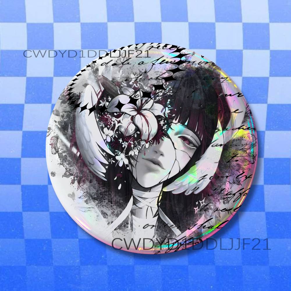 เข็มกลัดอนิเมะ G-Genshin Colum - Collectible Vintage Brooches บทวิจารณ์และราคา