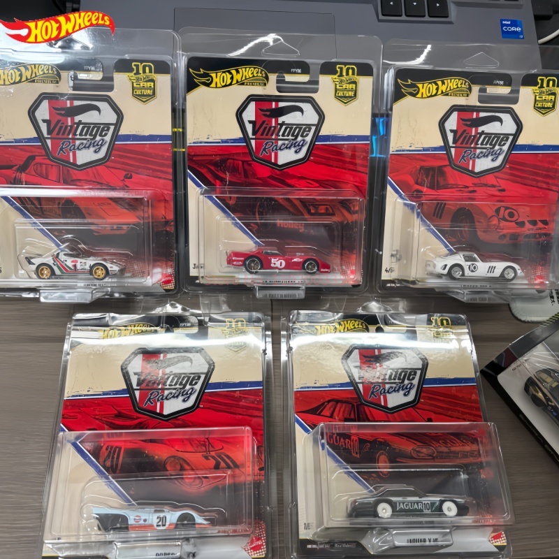 รถของสะสมฮอตวีลส์ พรีเมียม คาร - Vintage Collectible Hot Wheels บทวิจารณ์และราคา