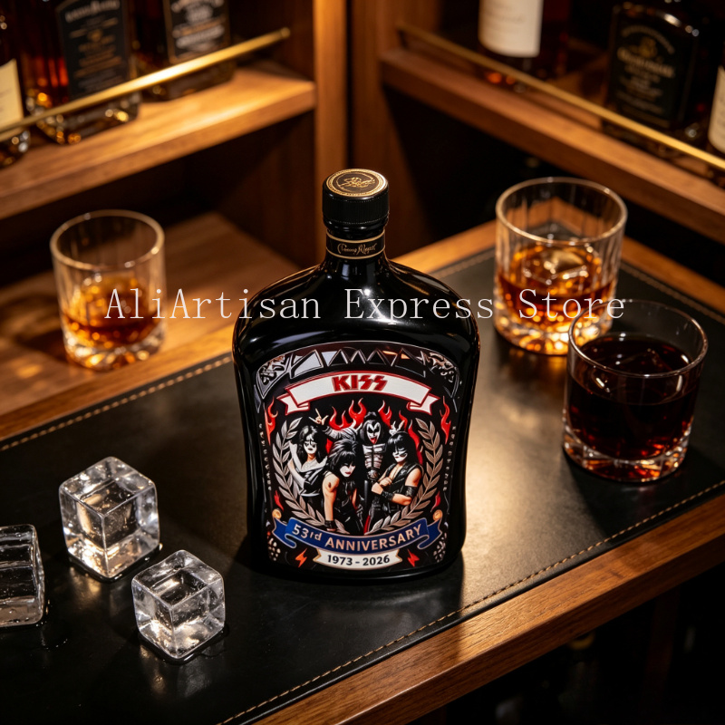 ขวดวิสกี้ที่ได้แรงบันดาลใจจากเ - Vintage Collectible Liquor Bottles บทวิจารณ์และราคา