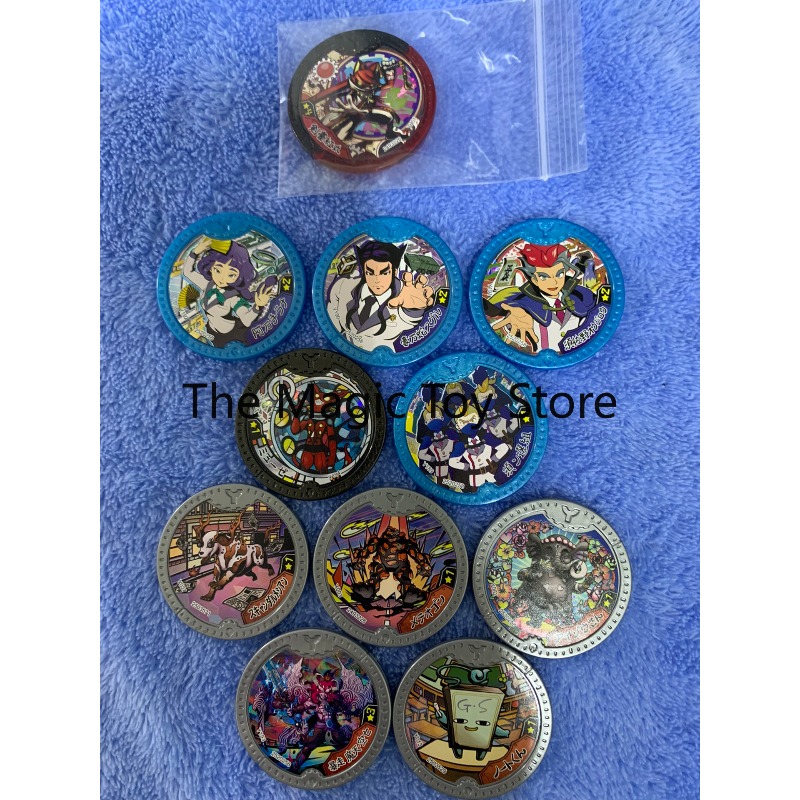 ของแท้ แบนได โยไค อะคาเดมี่ Y  - Vintage Toys Collector บทวิจารณ์และราคา
