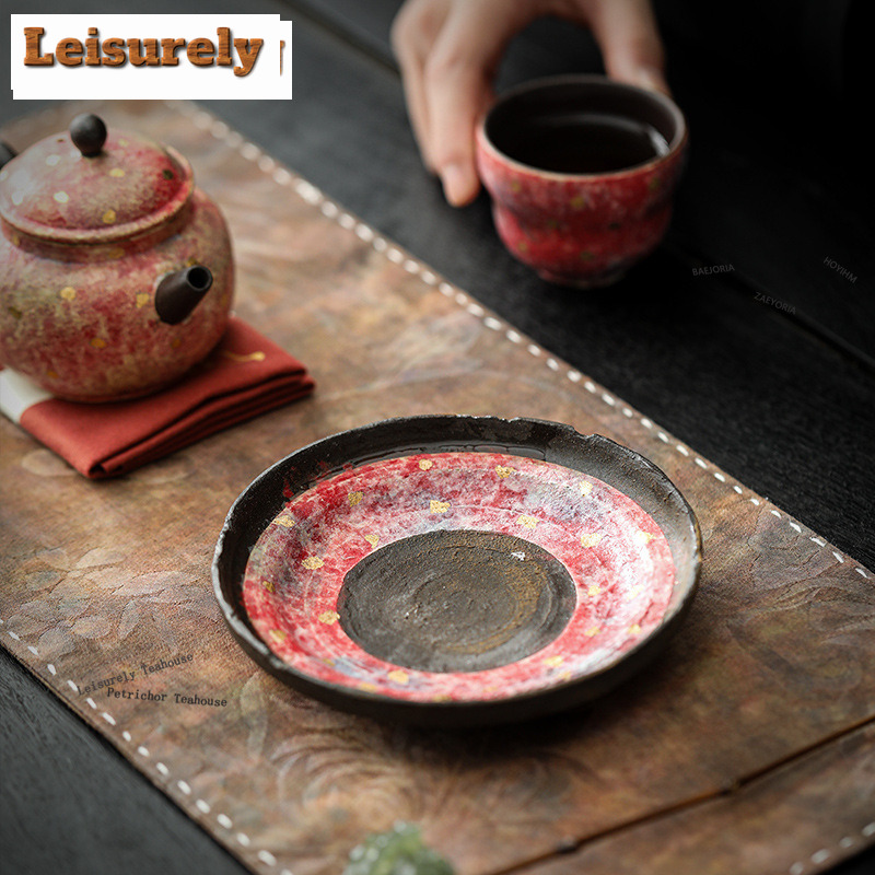 HOYIHM ที่วางหม้อดินเผาสีแดงทำ - Vintage Collectible Pottery บทวิจารณ์และราคา