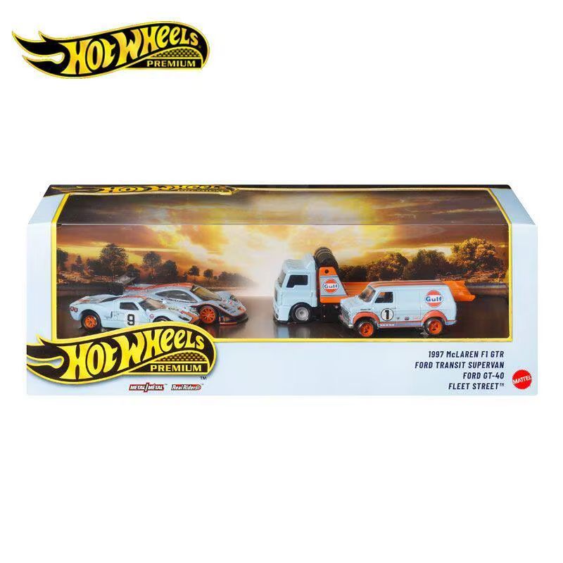 รถโมเดลฮอตวีลส์ ลีอัม กาเรจ กั - Vintage Collectible Hot Wheels บทวิจารณ์และราคา