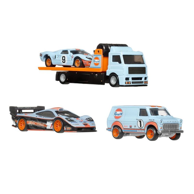 รถโมเดลฮอตวีลส์ ลีอัม กาเรจ กั - Vintage Collectible Hot Wheels บทวิจารณ์และราคา