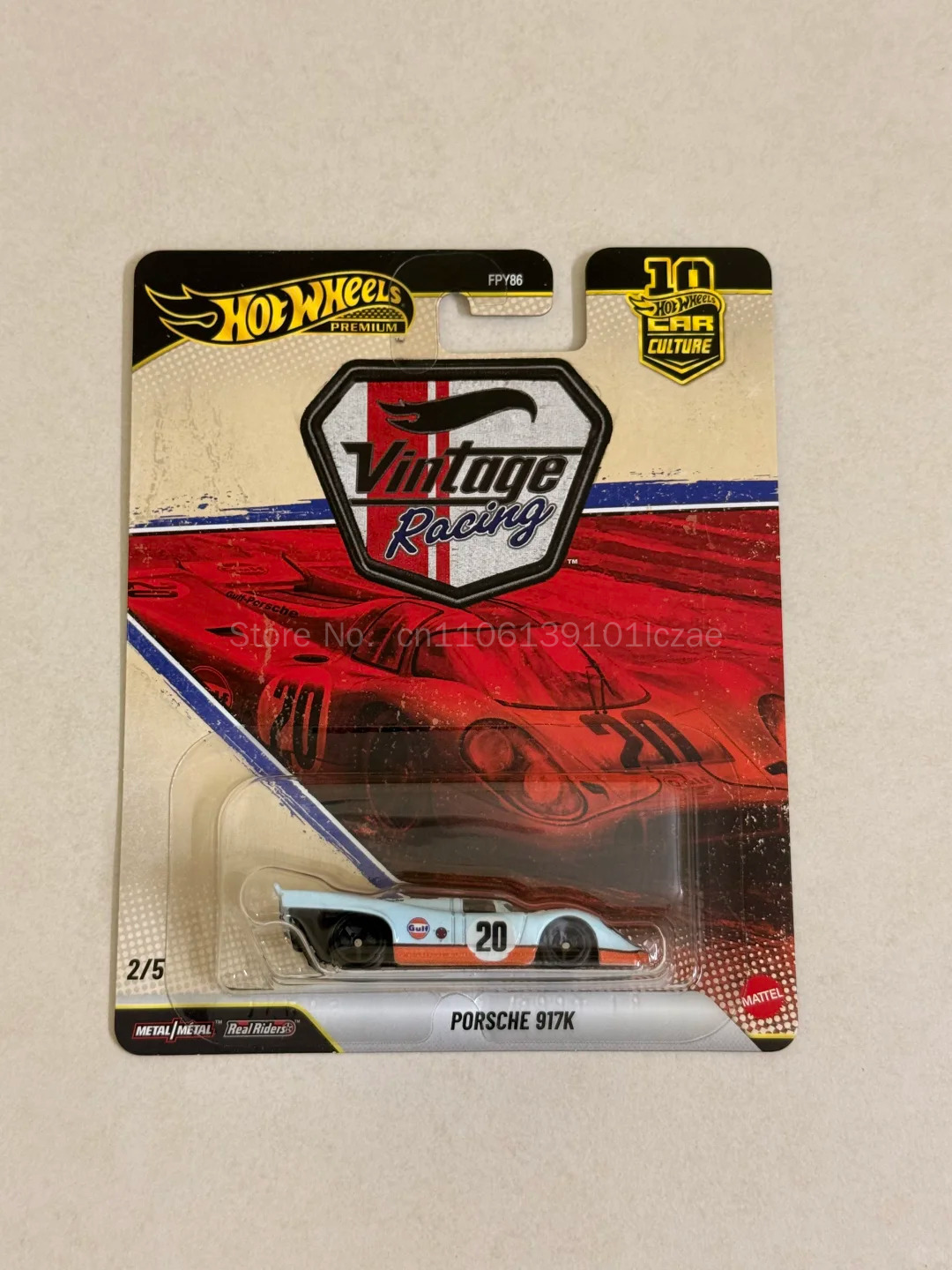 รถโมเดลโลหะผสมคุณภาพพรีเมียม ฮ - Vintage Collectible Hot Wheels บทวิจารณ์และราคา