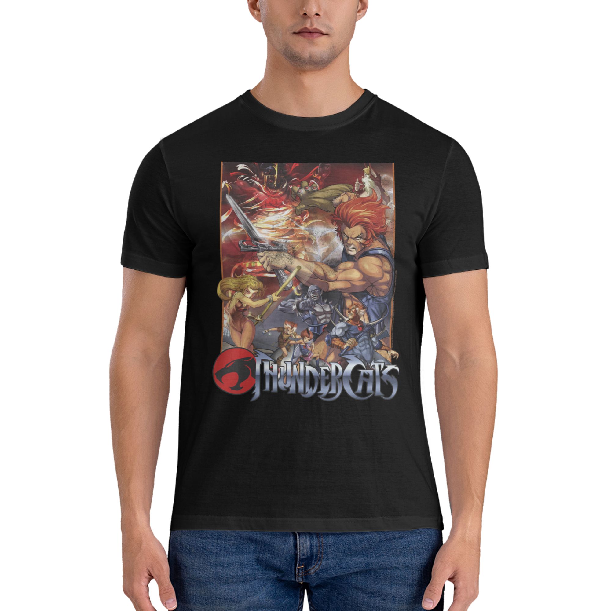 1 ชิ้นคอลเลกชันตัวละครตลกกราฟิ - Collectible Vintage T Shirts บทวิจารณ์และราคา