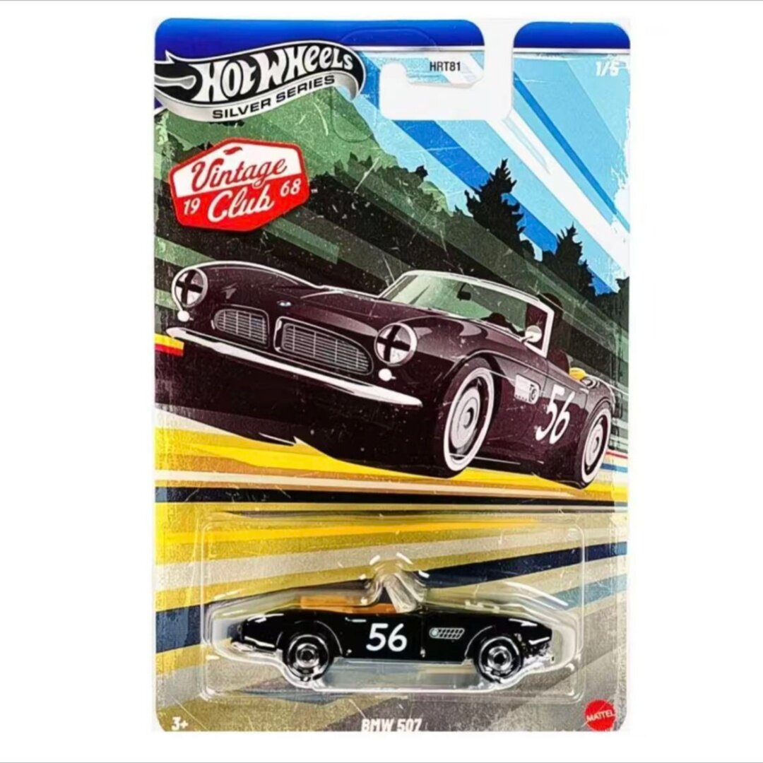 รถฮอตวีลส์ วินเทจ คลับ ปอร์เช่ - Vintage Collectible Hot Wheels บทวิจารณ์และราคา