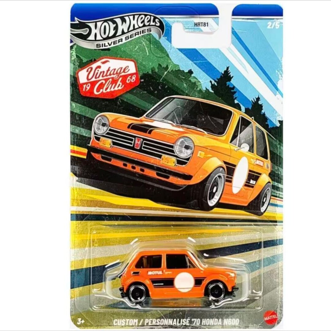 รถฮอตวีลส์ วินเทจ คลับ ปอร์เช่ - Vintage Collectible Hot Wheels บทวิจารณ์และราคา