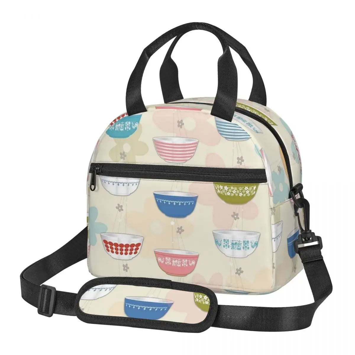 กระเป๋าใส่อาหารแบบมีฉนวนสำหรับ - Vintage Collectible Lunch Boxes บทวิจารณ์และราคา