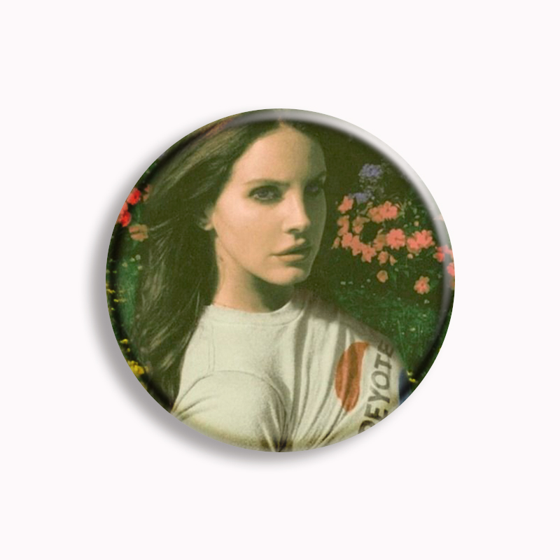 I Love Luna Vintage ศิลปะ Retr - Vintage Collectible Accessories บทวิจารณ์และราคา