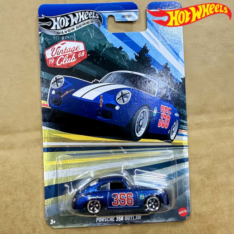 รถโมเดลฮอตวีลส์ วินเทจ คลับ ซี - Vintage Collectible Hot Wheels บทวิจารณ์และราคา