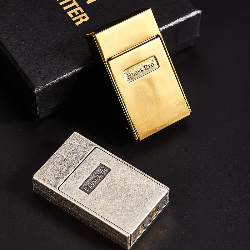 ไฟแช็คแบบล้อเจียร์คลาสสิคย้อนย - Vintage Collectible Accessories บทวิจารณ์และราคา