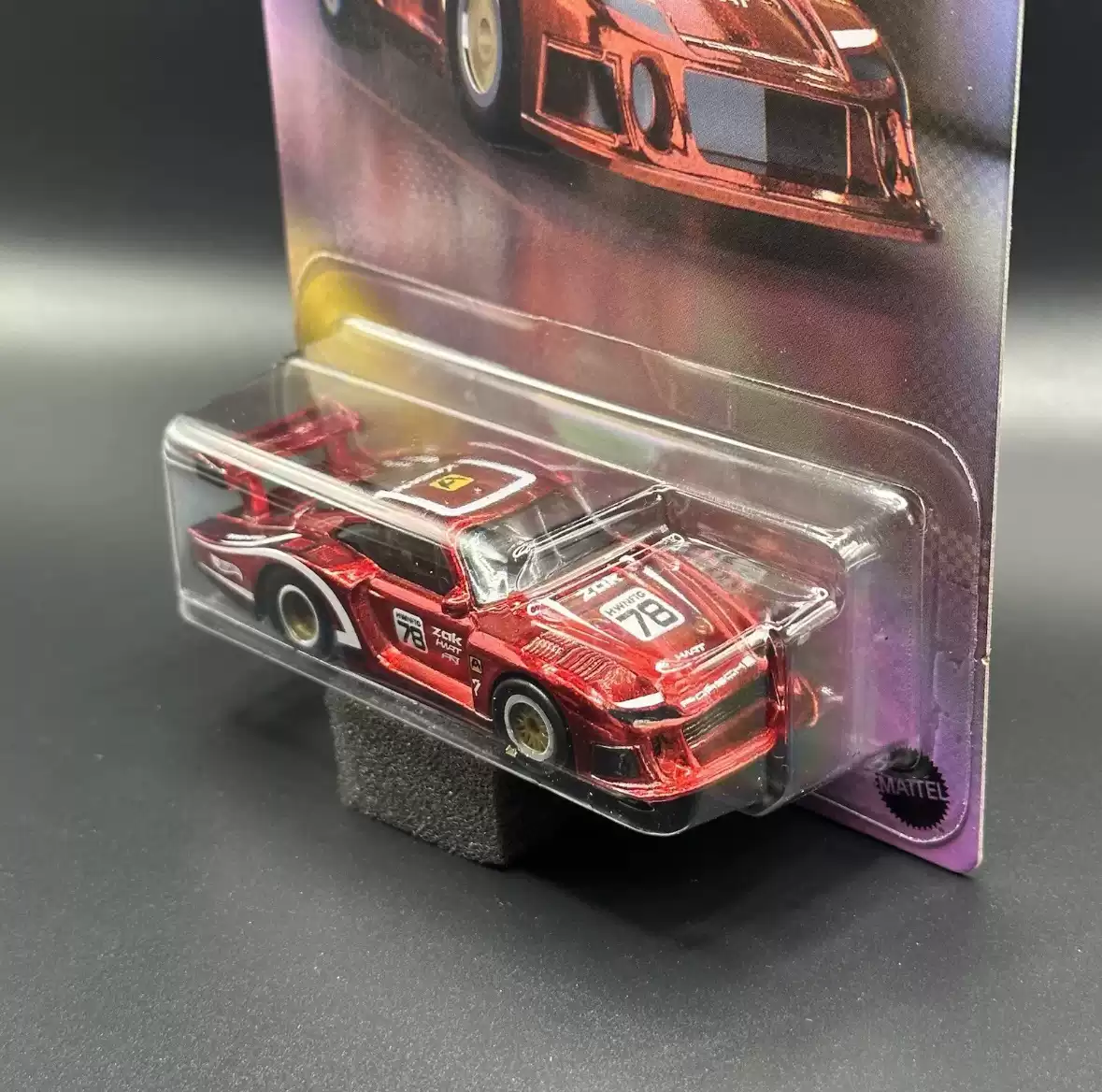 รถฮอตวีลส์ของแท้ RLC NFTH 1/64 - Vintage Collectible Hot Wheels บทวิจารณ์และราคา
