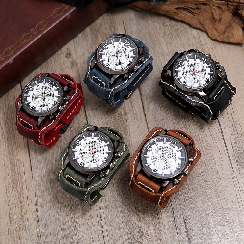 PUNK นาฬิกาควอทซ์อิเล็กทรอนิกส - Vintage Collectible Watches บทวิจารณ์และราคา