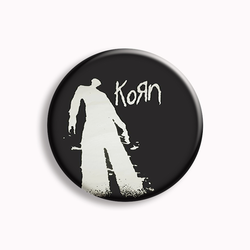 Hip Hop Korn เพลง Rock Band คล - Collectible Vintage Brooches บทวิจารณ์และราคา