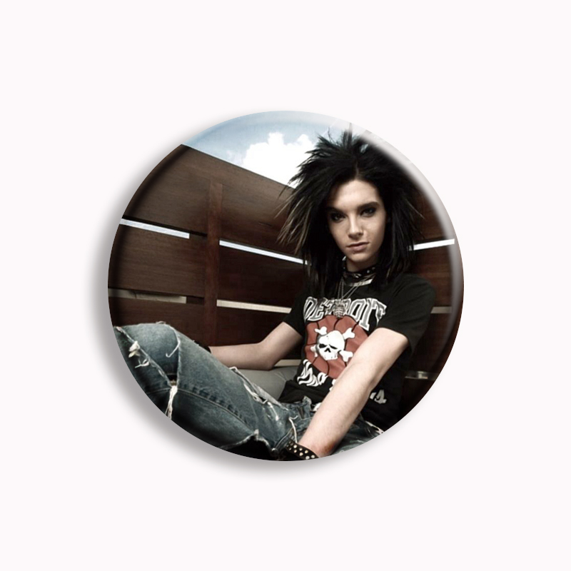 สายรัดร็อค TOKIO โรงแรม kaulit - Collectible Vintage Brooches บทวิจารณ์และราคา