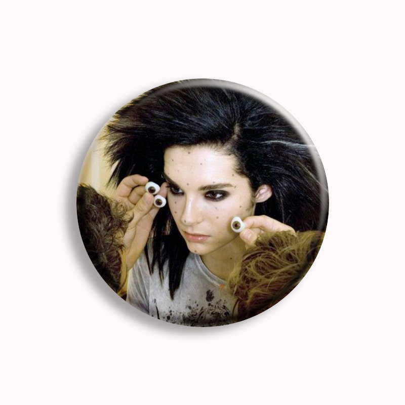 สายรัดร็อค TOKIO โรงแรม kaulit - Collectible Vintage Brooches บทวิจารณ์และราคา