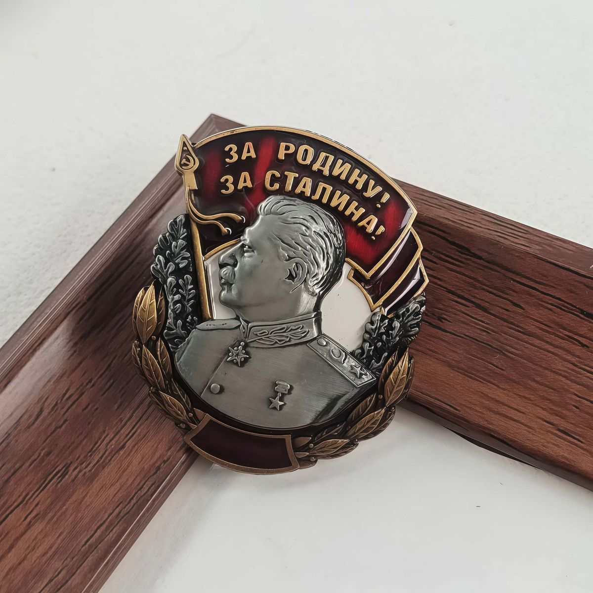 1 ชิ้น เหรียญตรา CCCP รัสเซีย  - Collectible Vintage Brooches บทวิจารณ์และราคา