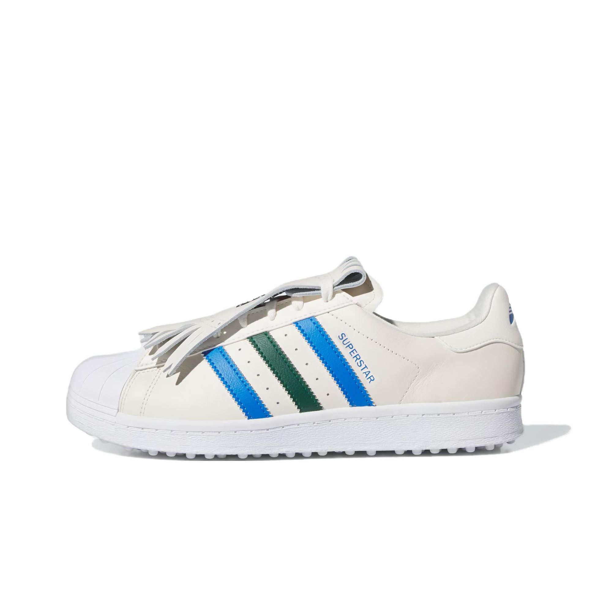 รองเท้ากอล์ฟ Adidas Originals  - Adidas Shoes Superstar บทวิจารณ์และราคา