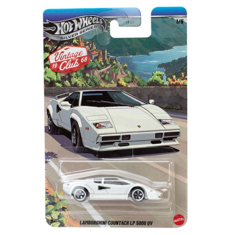 รถของเล่นสะสมรุ่นคลาสสิก ฮ็อตว - Vintage Collectible Hot Wheels บทวิจารณ์และราคา