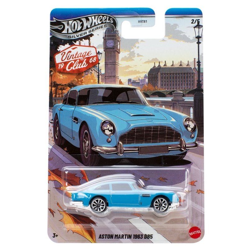 รถของเล่นสะสมรุ่นคลาสสิก ฮ็อตว - Vintage Collectible Hot Wheels บทวิจารณ์และราคา