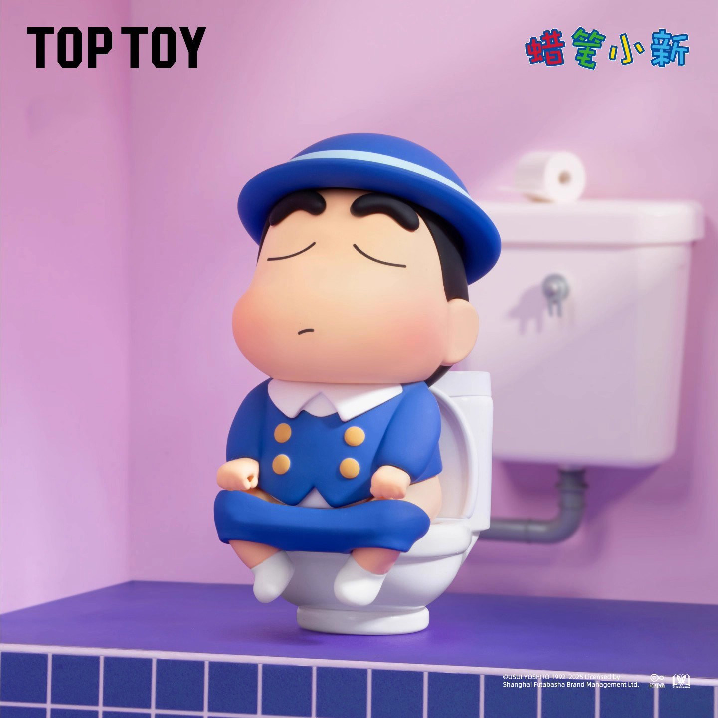 ท็อปทอย ของแท้ เครยอน ชินจัง บ - Vintage Toys Collector บทวิจารณ์และราคา