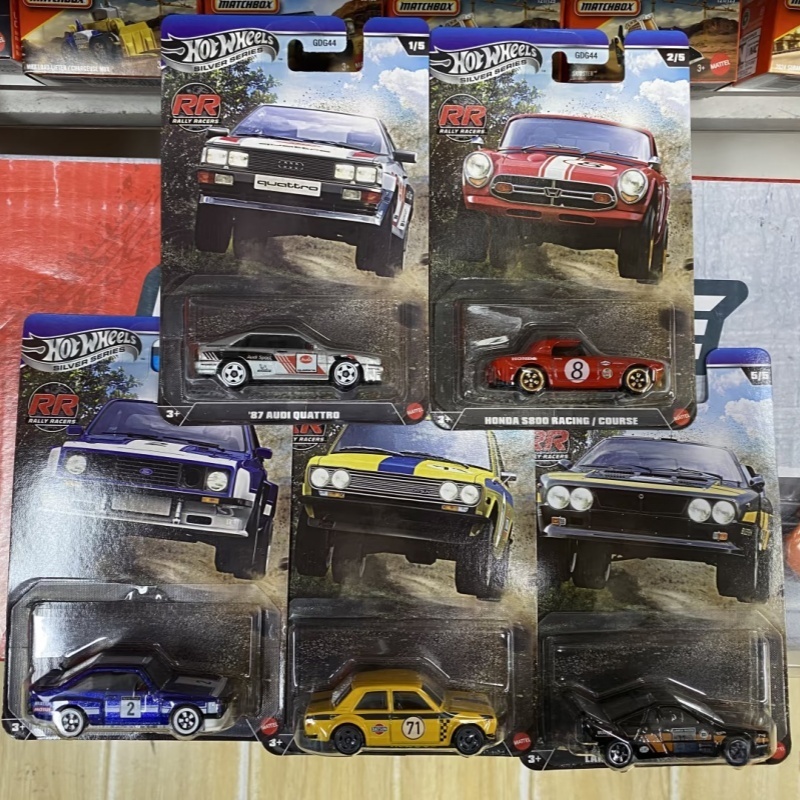 รถโมเดลฮอตวีลส์ ไดแคสท์ รุ่น G - Vintage Collectible Hot Wheels บทวิจารณ์และราคา