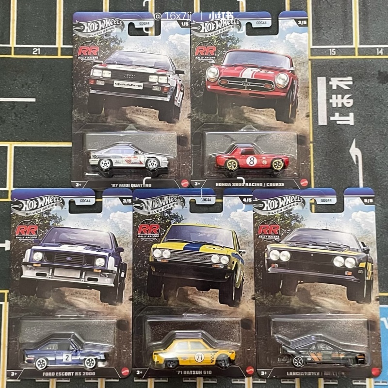 รถโมเดลฮอตวีลส์ ไดแคสท์ รุ่น G - Vintage Collectible Hot Wheels บทวิจารณ์และราคา