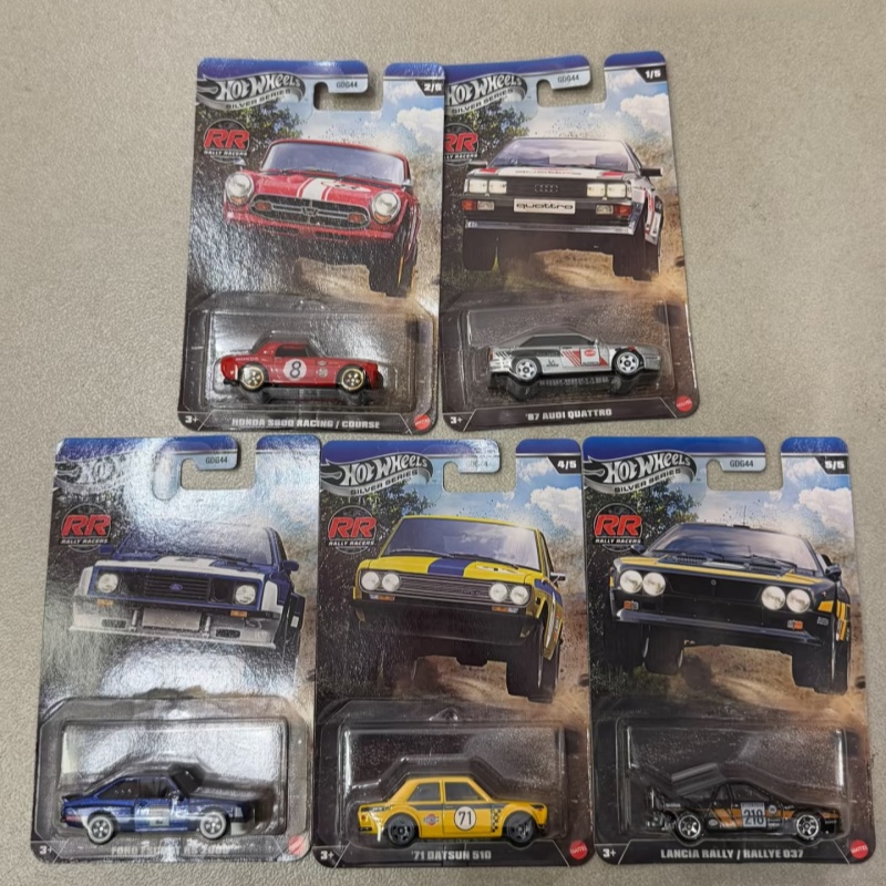 รถโมเดลฮอตวีลส์ ไดแคสท์ รุ่น G - Vintage Collectible Hot Wheels บทวิจารณ์และราคา