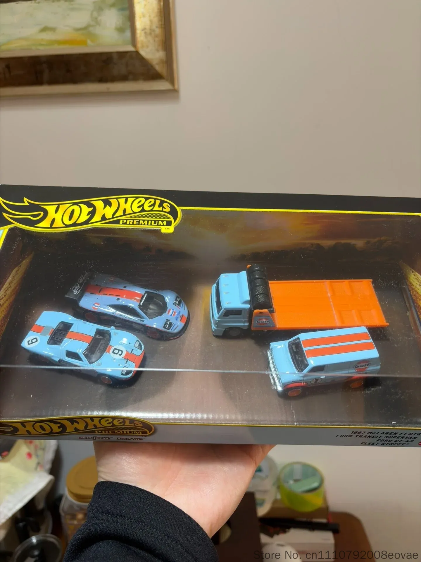 รถของเล่นฮอตวีลส์ รุ่นใหม่ ลีแ - Vintage Collectible Hot Wheels บทวิจารณ์และราคา