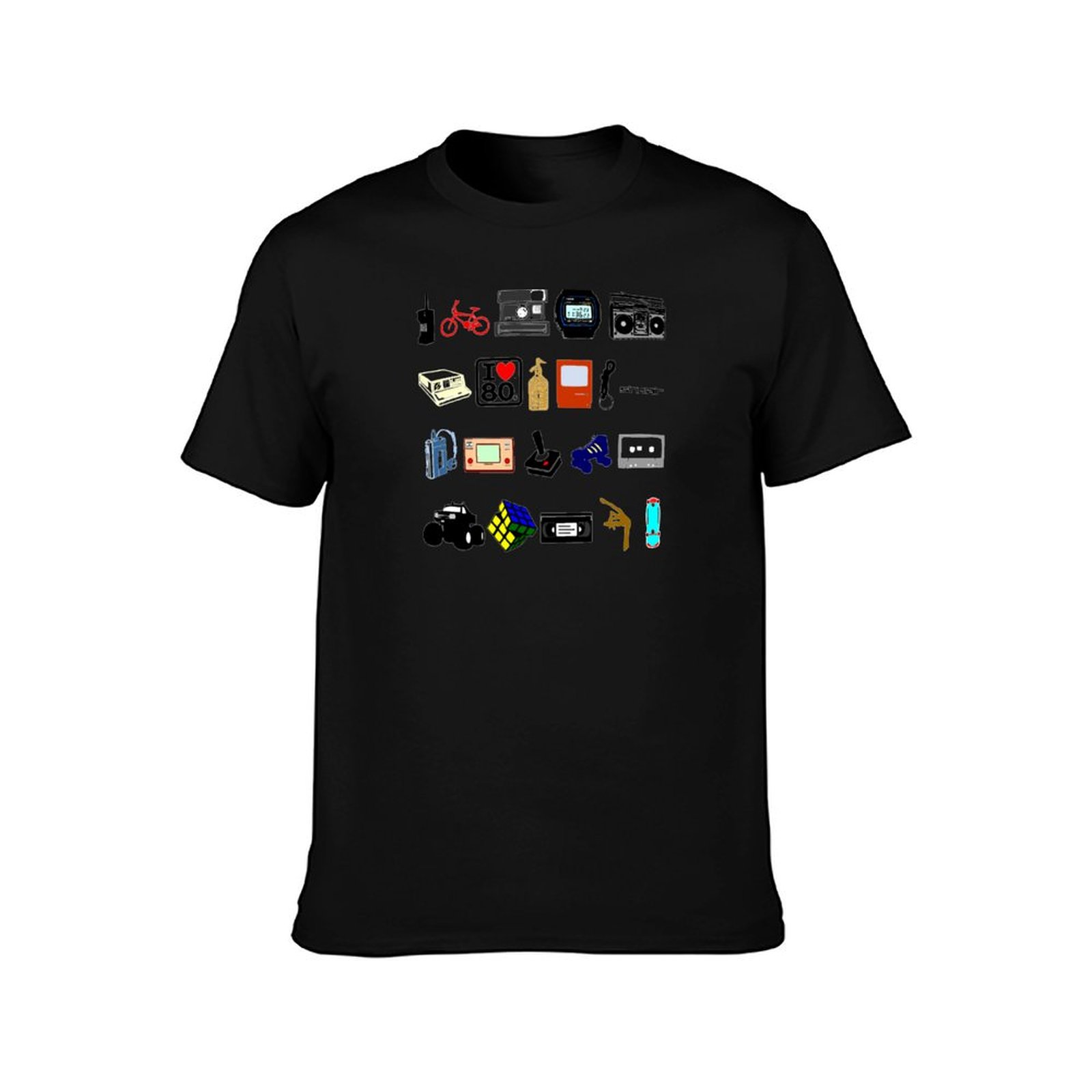1980s Retro Vintage Memorabili - Collectible Vintage T Shirts บทวิจารณ์และราคา