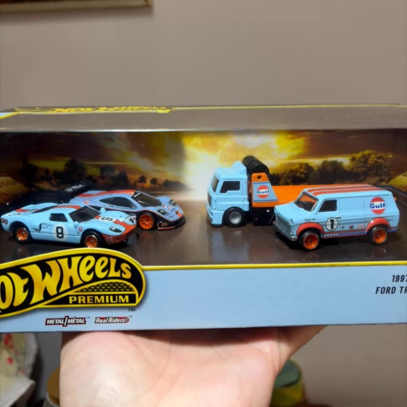 รถฮอตวีลส์ 1:64 รุ่น Le Mans G - Vintage Collectible Hot Wheels บทวิจารณ์และราคา