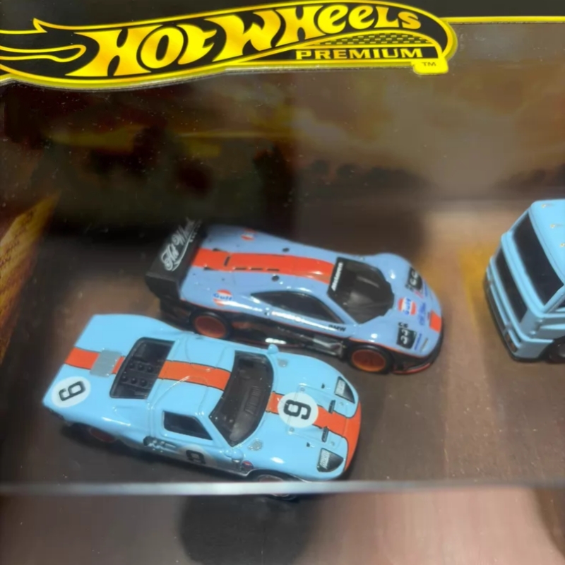 รถฮอตวีลส์ 1:64 รุ่น Le Mans G - Vintage Collectible Hot Wheels บทวิจารณ์และราคา
