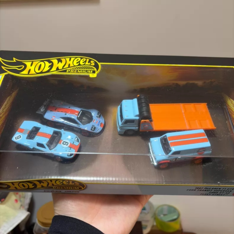 รถฮอตวีลส์ 1:64 รุ่น Le Mans G - Vintage Collectible Hot Wheels บทวิจารณ์และราคา