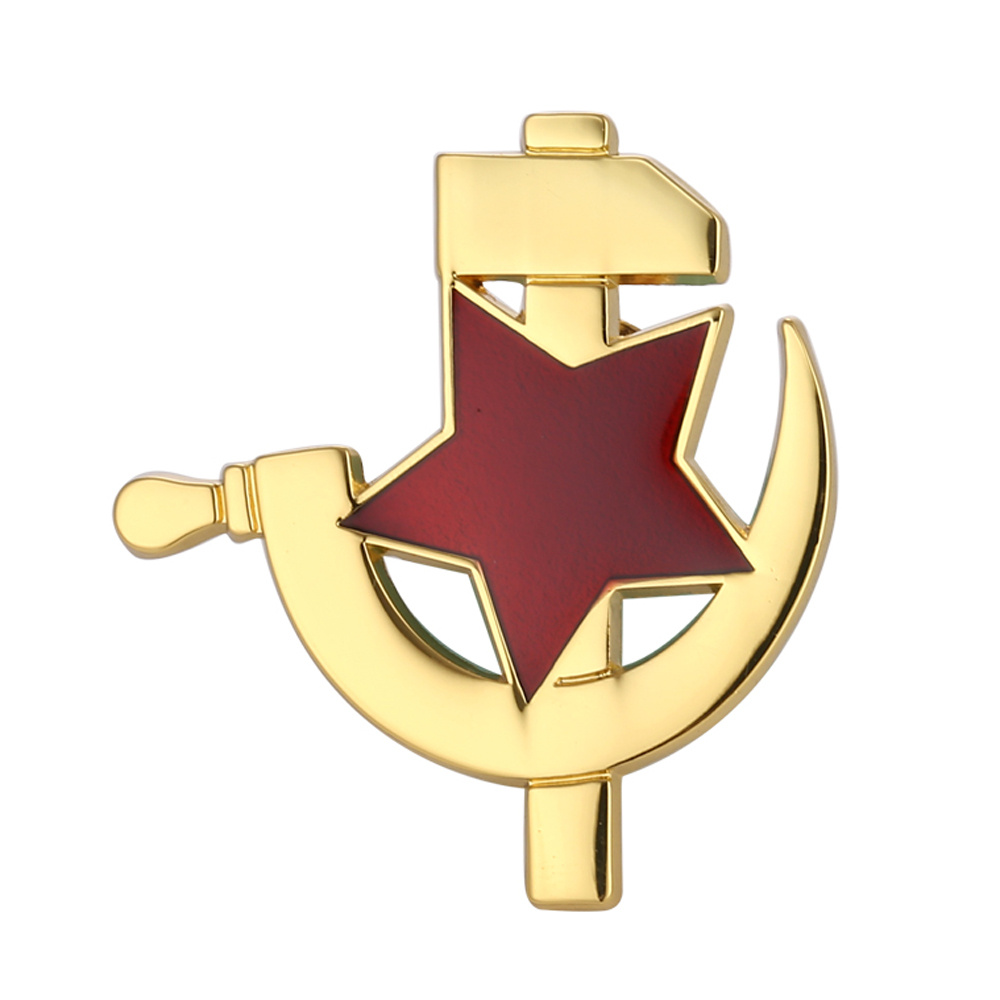 เข็มกลัดวินเทจสไตล์โซเวียต 1 ช - Collectible Vintage Brooches บทวิจารณ์และราคา