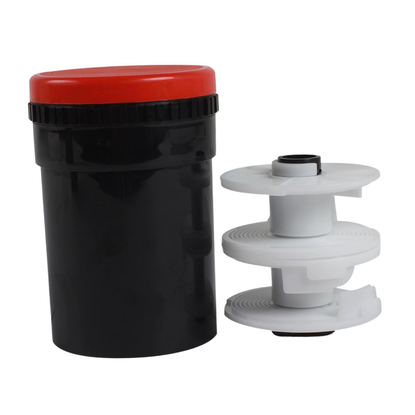 ถังพัฒนาภาพสำหรับกล้อง 120 135 - Photo Develop Tank บทวิจารณ์และราคา